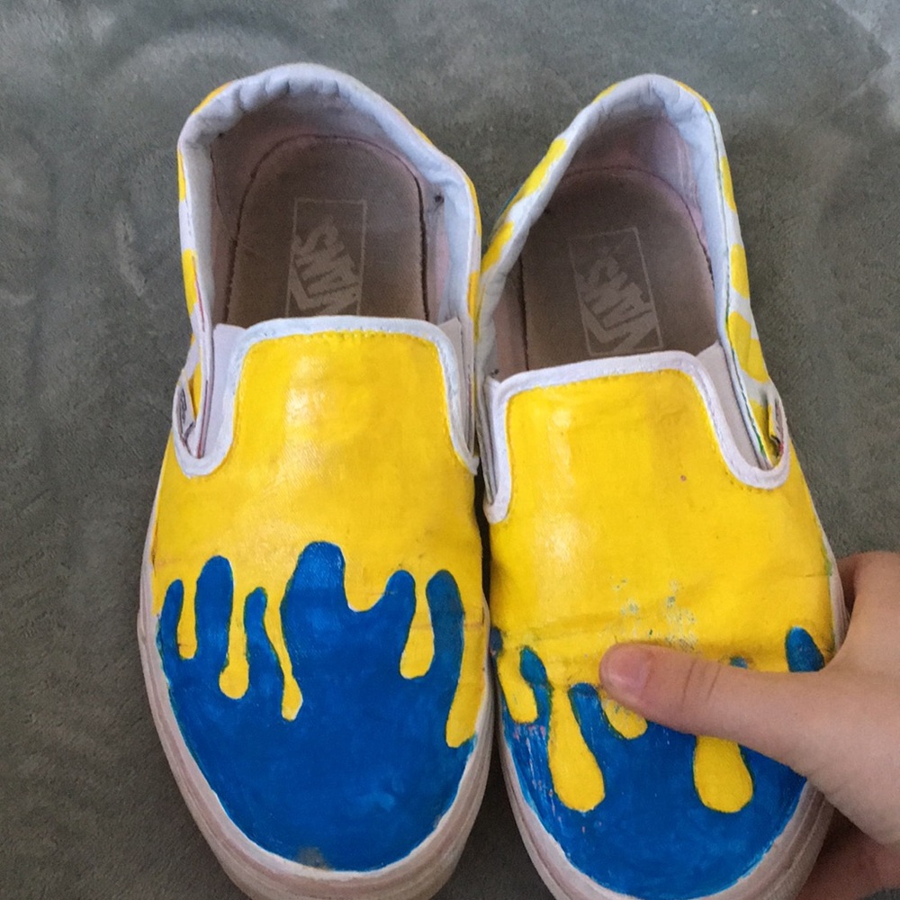 Custom vans